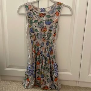 matilda jane dress sz 12